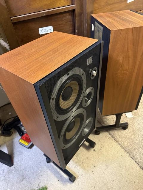 Enceintes Wharfedale Emerald 97 [Je garde] - Audio, Vidéo - Achats