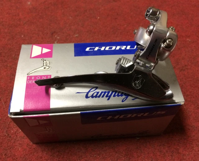 Dérailleur Avant Campagnolo Chorus - Réf 1563 / 22494 - Vélo Route