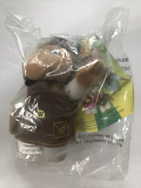 McDonalds Happy Meal Toy - Wombles 1999 - Tobermory - New & Sealed