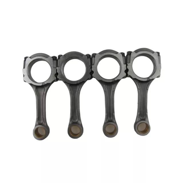 13201-79205 For Toyota Tacoma T100 DOHC 3RZ 2.7L 4×Connecting Rods