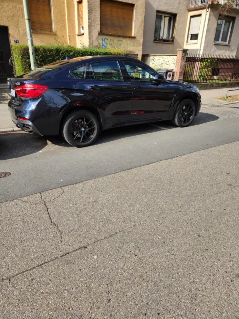 BMW x6 xDrive 50i