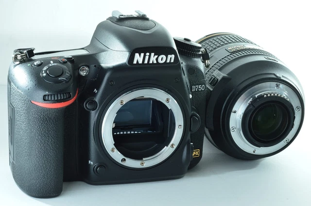 【Near Mint】Nikon D750 Camera Body with 24-120mm Lens kit 3