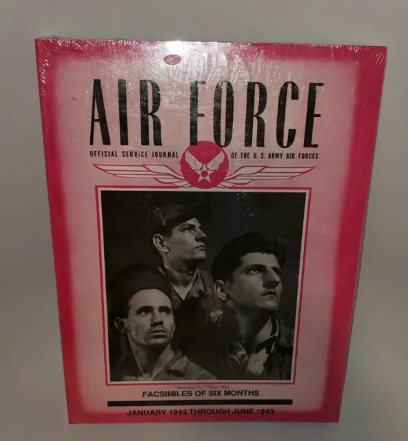 Air Force : Official Service Journal of the U.S. Army Air Forces!