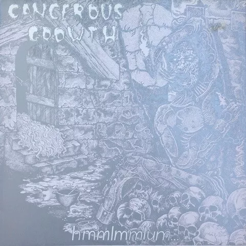 Cancerous Growth Hmmlmmlum... LP RE Vinyl Schallplatte 225615