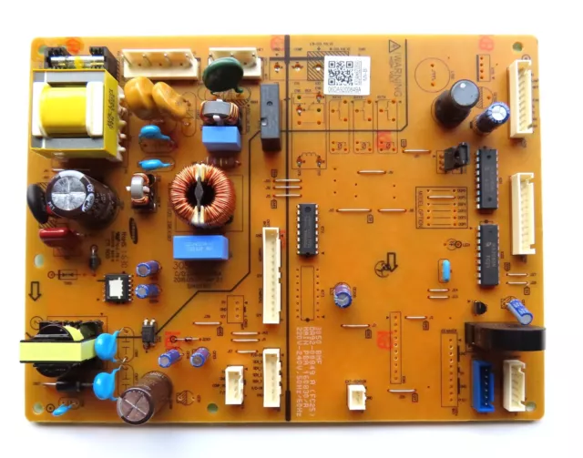 Samsung Fridge Main Pcb Da92-00849A