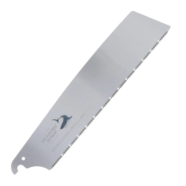 TAKAGI SHARK SAW Kataba Japanese Pull Saw Replacement Spare Blade 265mm