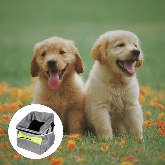Bolsa para mascotas cesta trasera para bicicleta carretera montaña portadores de perros duraderos