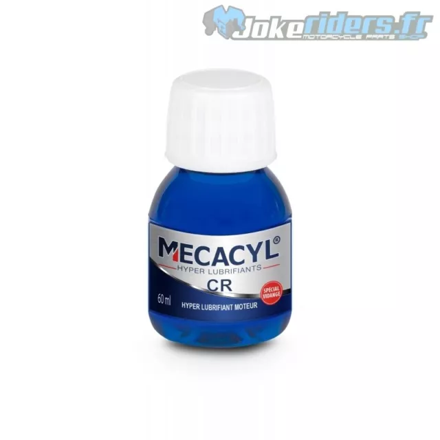 MECACYL *.* CR 60ml - Additif Moteur - Hyper lubrifiant - Moteur ESS/GASO 4T
