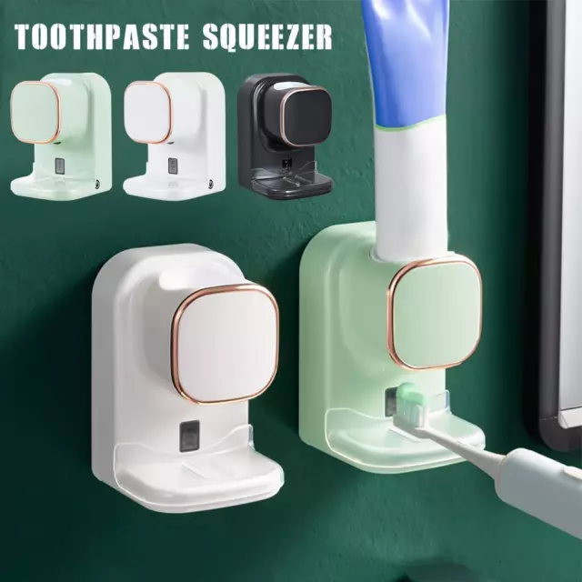 Extrudeuse Presse-dentifrice sans poinçon entièrement automatique Capteur mural#