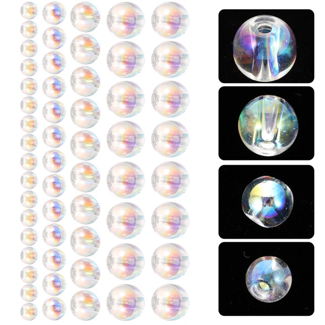 100 Pcs DIY bracelet beads Perlen Für Die Schmuckherstellung Bulk-Schmuck Glaspe