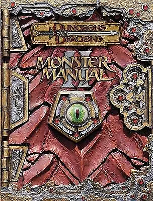 Dungeons and Dragons Supplement Ser.: Monster Manual Two : Dungeons and Dragons