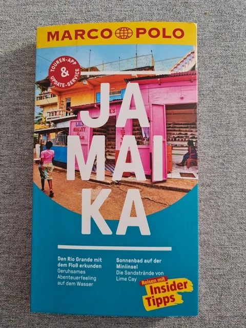 MARCO POLO Reiseführer Jamaika von Uschi Wetzels (2019, Taschenbuch)