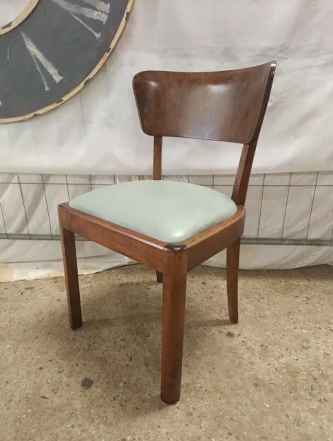 Kneipe Wirtshaus Stuhl Frankfurter Chair Stühle Vintage Midcentury Shabby Chic