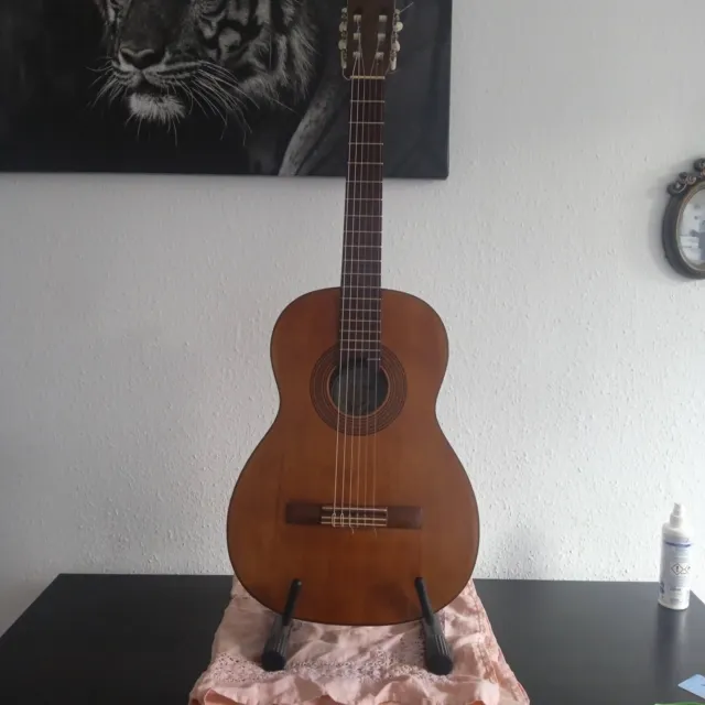 Vincente Tatay  Gitarre, Vintage ca. 50,/60Jahre Mod Literato Azorin No 13,