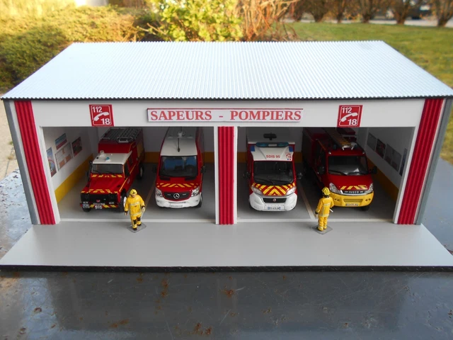 ELIGOR 1/43 FERRARI IVECO Stralis Official F1 112802 - 2614 EUR 149,95 - FR