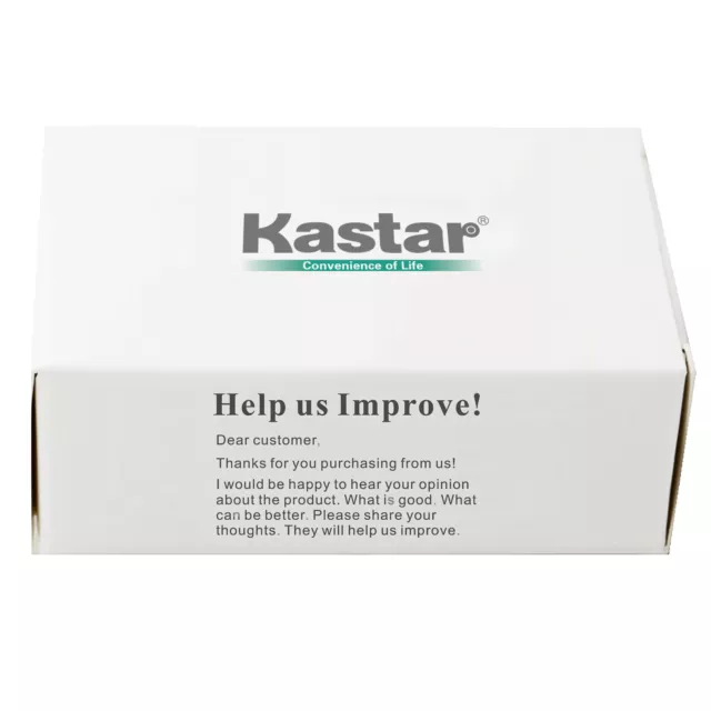 Kastar Battery for SportDog 650-058 SD-800 KINETIC MH120AAAL4GC Dog Collar DC-17 3