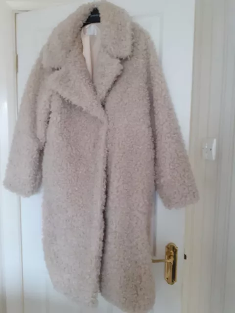 BNWT PRIMARK WOMEN'S Coat Size 12 £30.00 - PicClick UK