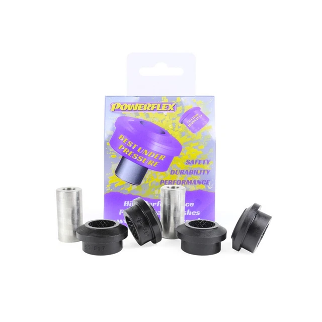 Powerflex cespuglio braccio inferiore posteriore per Volkswagen Golf GTI R MK7 - cespuglio esterno