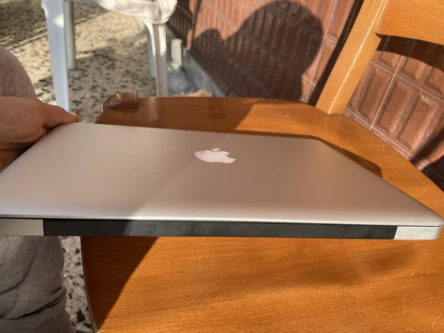 Apple MacBook Pro 13,3" (Intel Core i5, 2.50GHz, 4GB RAM, 500GB HDD) Laptop -...