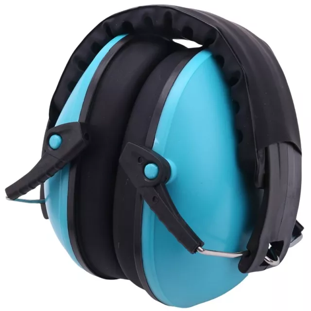 -Noise Ear  Noise  Hearing  and Noise Cancelling Reduction Ear Muffs8944