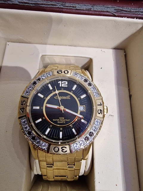 Ingersoll outlet gems pilot