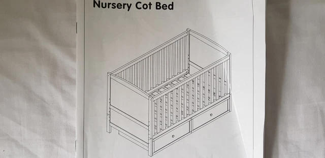 Mamia cot bed mattress hot sale