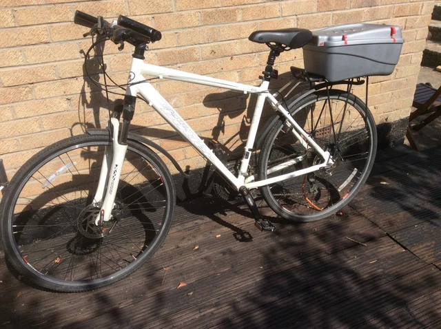 CLAUD BUTLER EXPLORER 500 Hybrid Bike PicClick UK