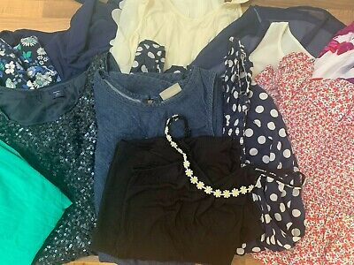 New & Used Dress Newlook Gap Bluezoo H&M Primark Next 11-13 Make Your Own Bundle