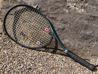Head 660 Elektra Master-l2-4 1/4 Raquette de Tennis Tennis racket rare rar 