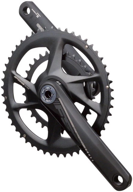 FSA Energy Crankset, 46/30t, Modular, 386EVO