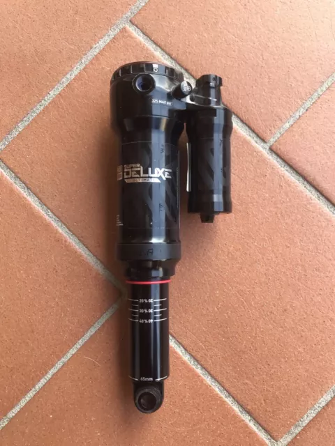 Ammortizzatore Mtb Rock Shox 205x57,5