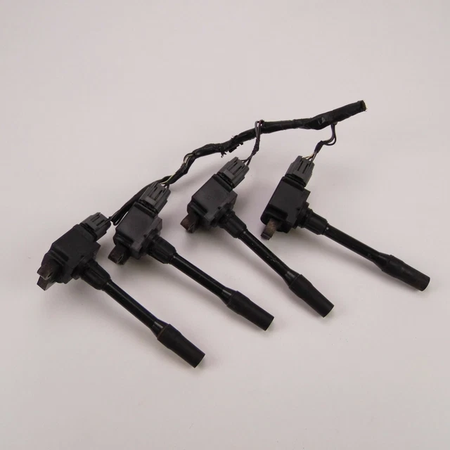 4X Genuine 96-06 Mitsubishi Galant Aspire EA1 1.8L 4G93 GDI Engine Ignition Coil