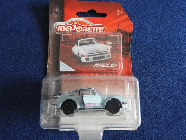 Majorette Porsche Deluxe Araçlar Porsche 911 Carrera RS 2.7