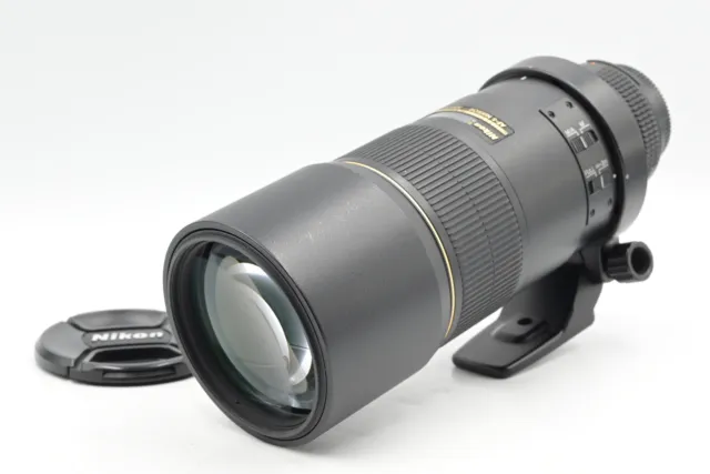 Nikon Nikkor AF-S 300mm f4 D ED SWM IF Lens AFS #691