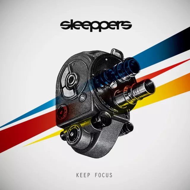 Sleeppers Keep Focus (CD) (US IMPORT)
