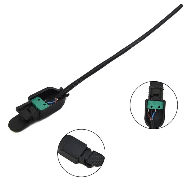 Accessoire Trigger Interrupteur Bouton Coupeur Plasma Remplace Rechange Tig Hot