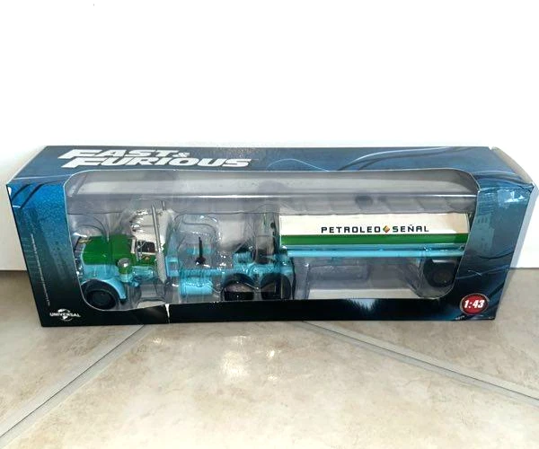 Miniature Eligor 1/43 – Renault Premium Semi-remorque Tautliner – Transports Mazet 113959, édition Limitée