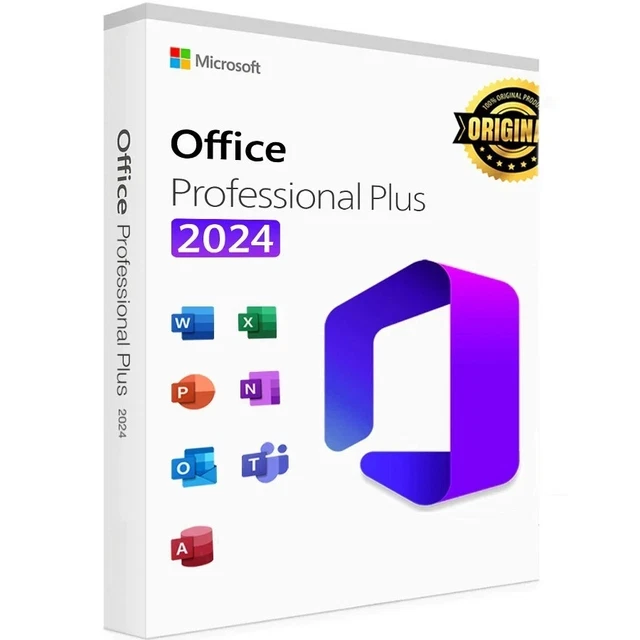 OFFICE 2024 Professional Plus LTSC 1 PC Windows Key -Lifetime EUR 13,19 ...