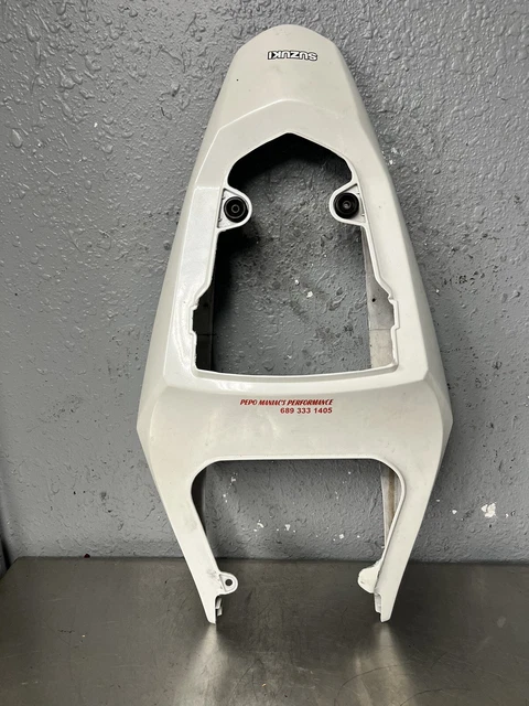 04-05 Suzuki Gsxr600 Rear Back Tail Fairing Cowl Shroud