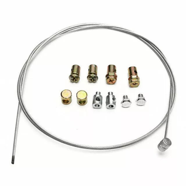 Cable Repair Kit for Universal Throttle Clutch Perfect for DIY Enthusiasts