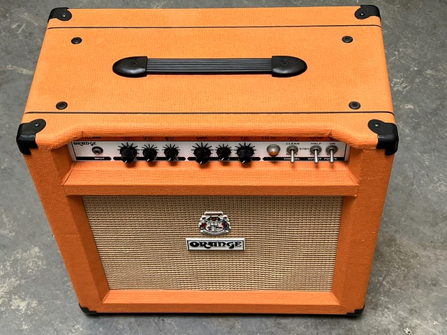 Orange Th30 Combo Amp Orange Th30 Combo Amp