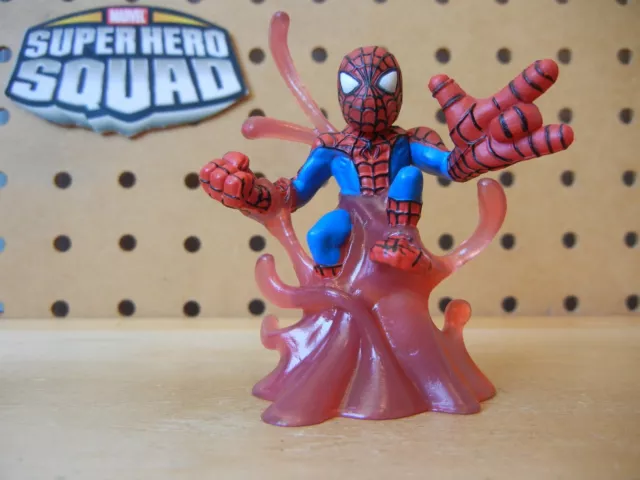 Figurines Spiderman – Série Spiderman Movie Hero – Figurines Spiderman –  Jouets Spiderman (WD Blue)