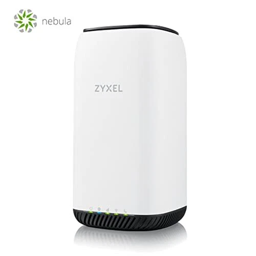 ZYXEL 5G NR Indoor Router with Nebula Cloud Management | 5 Gbps Data ...