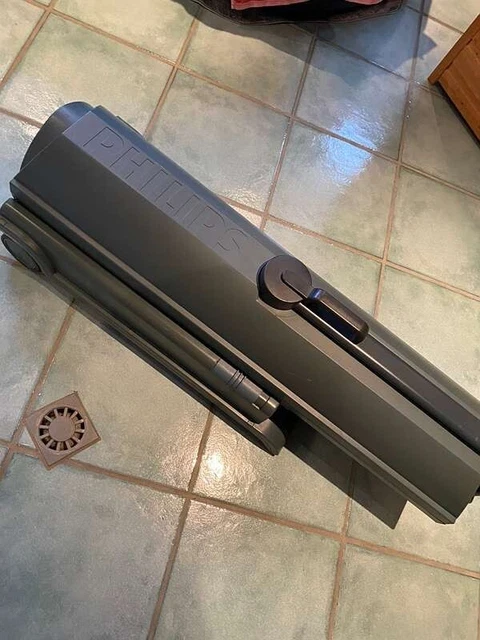 Philips UVA Heimsolarium HB 811 Sunmobil,
