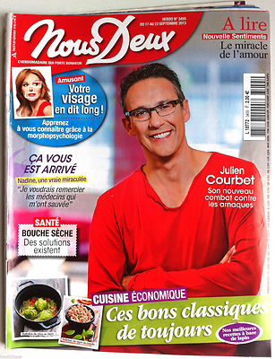 NousDeux 3818 09.2020 Kendji GIRAC Julien CLERC Etienne RODA-GIL 