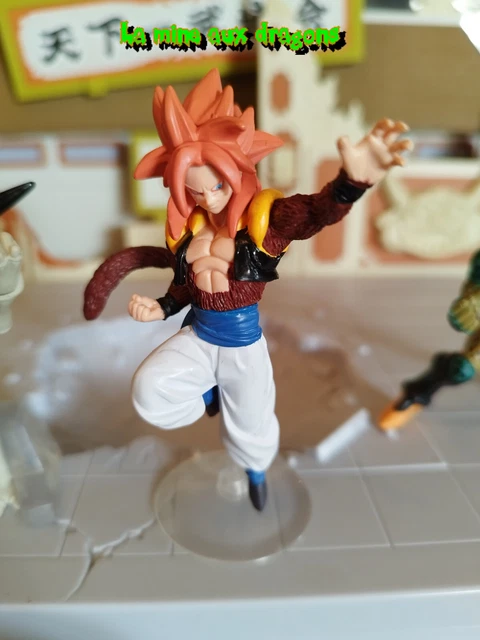 FIGURINE GASHAPON DRAGON Ball Z Krilin HG-23 Krillin Figure EUR 25,00 - ES
