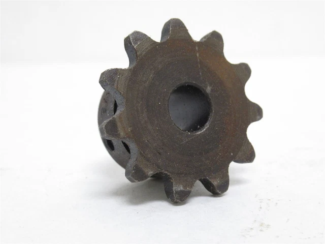 231431 New-No Box; Martin 35BS11-3/8 Sprocket #35; 11 Teeth; 3/8"ID