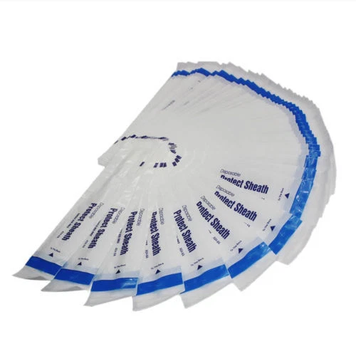 2000X Sheath Dental CAMERA Sleeve/Sheath/Cover Disposable Fit intraoral Camera
