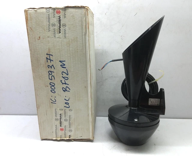 Werma 750 000 55 EEx Signalhupe mit Horn24VDC