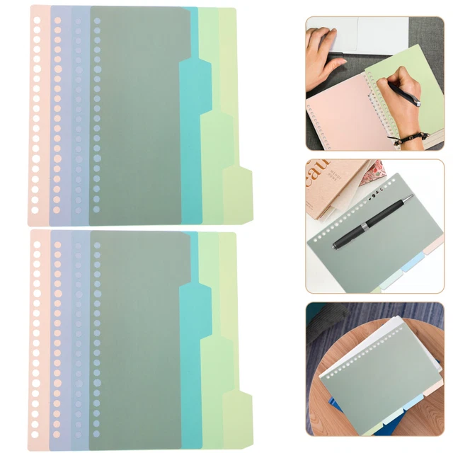 DOITOOL 4 Divisori Imbottiti Per Borsa Fotografica – Regolabili, In Grigio, Proteggono Obiettivi E Accessori - 3